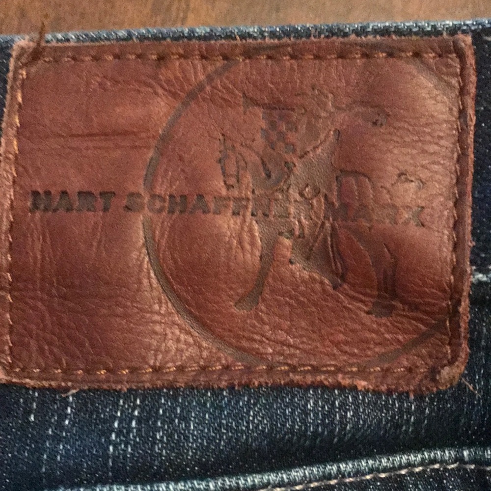 Men’s Hart Schaffner Marx jeans